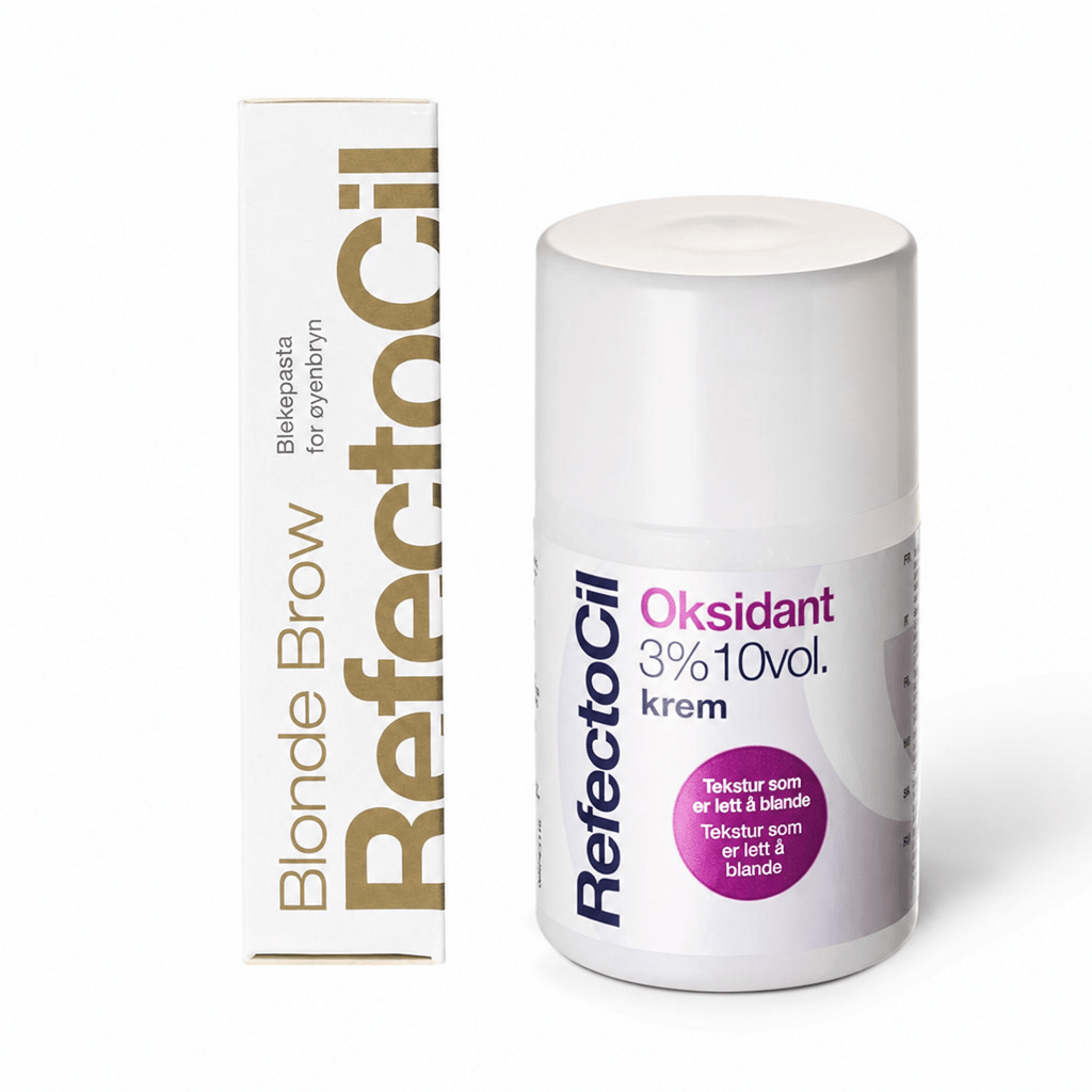Refectocil Vippefarge / Brynfarge - AVABeauty.no